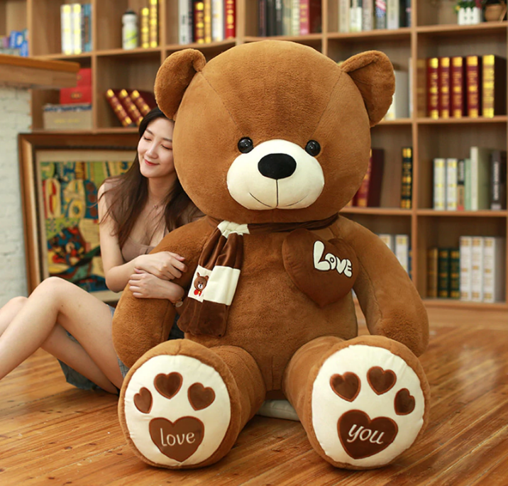 peluches gigantes delivery